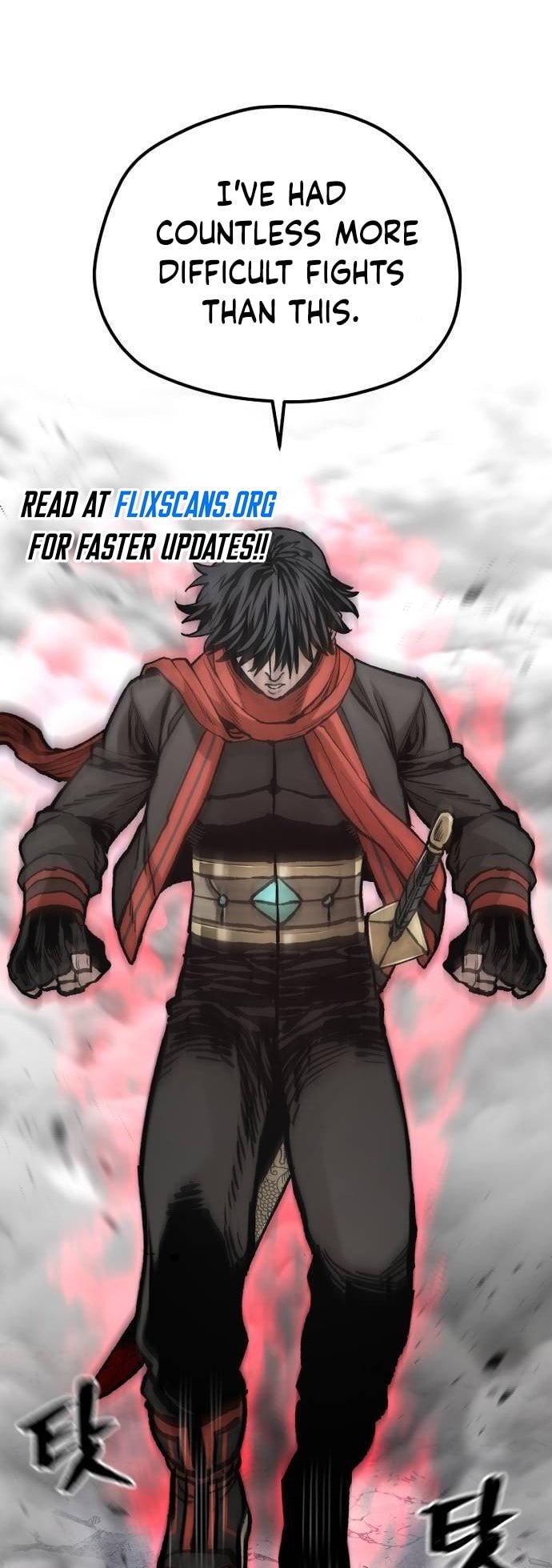 Murim RPG Simulation chapter 126 page 75