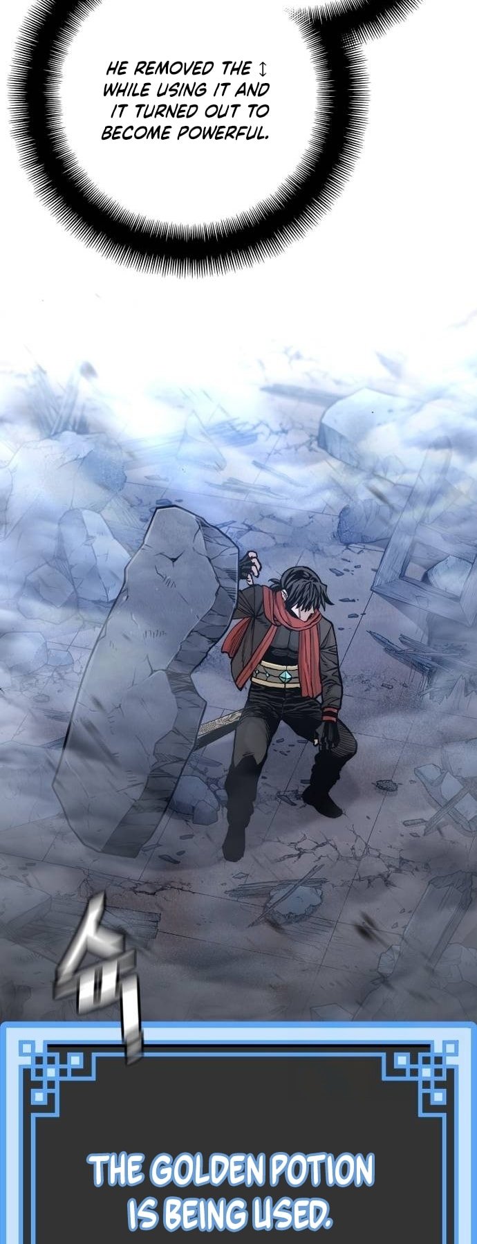 Murim RPG Simulation chapter 126 page 95