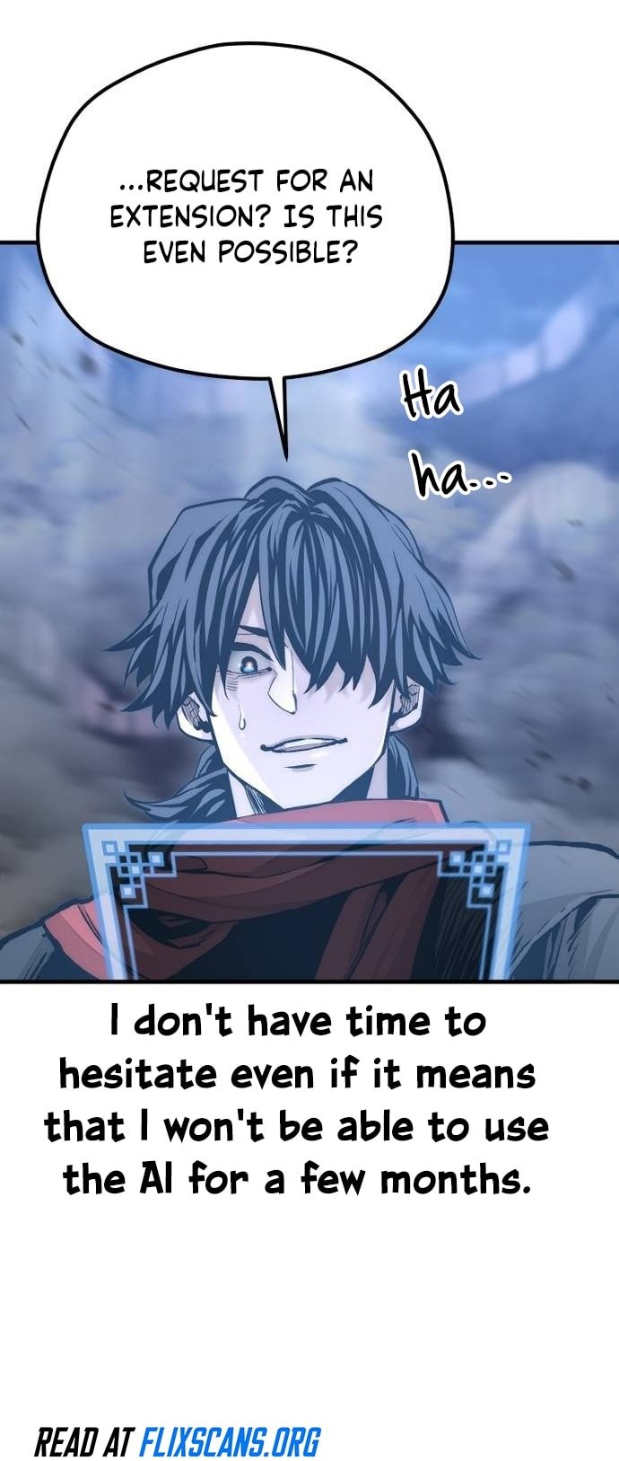 Murim RPG Simulation chapter 126 page 98