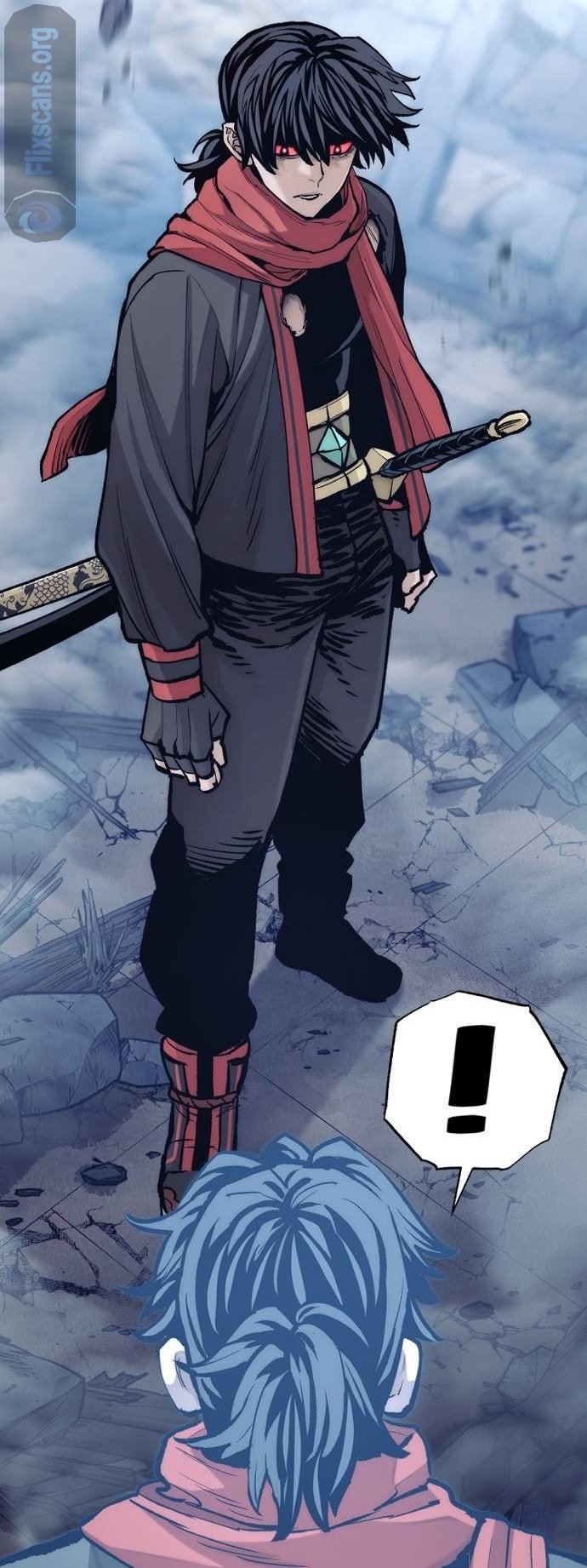 Murim RPG Simulation chapter 127 page 15