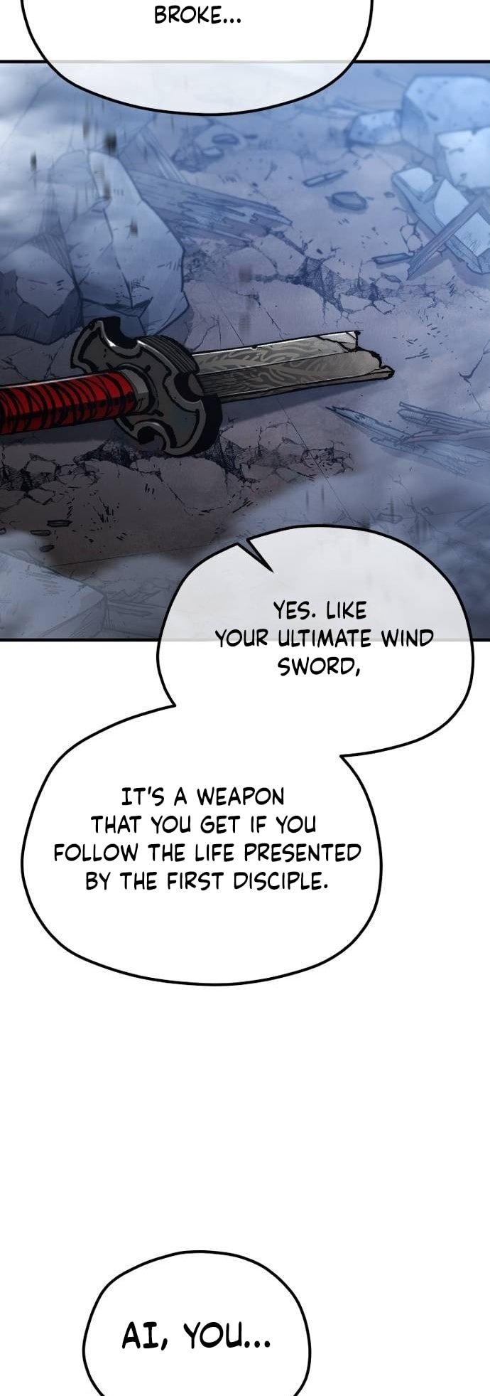 Murim RPG Simulation chapter 127 page 27