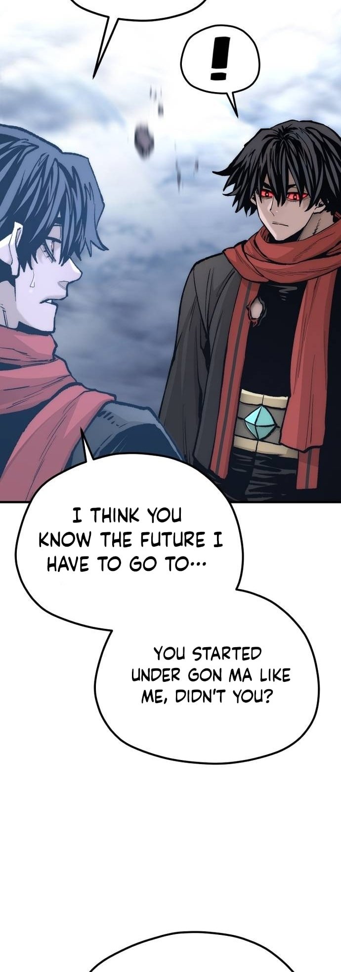 Murim RPG Simulation chapter 127 page 28