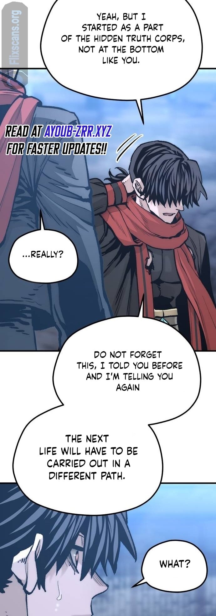 Murim RPG Simulation chapter 127 page 29