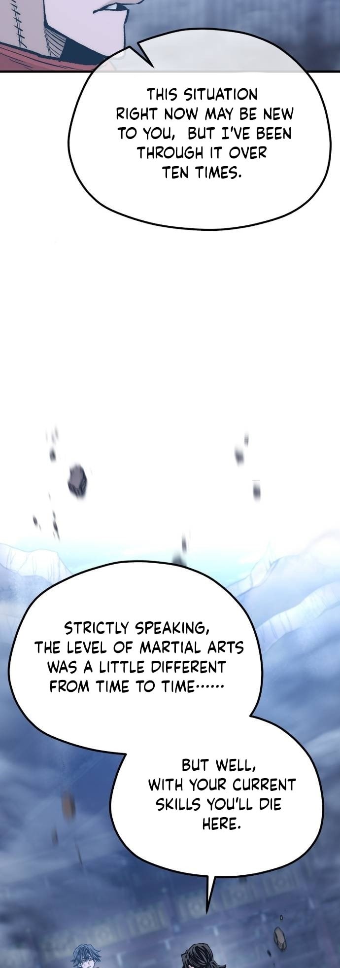 Murim RPG Simulation chapter 127 page 30