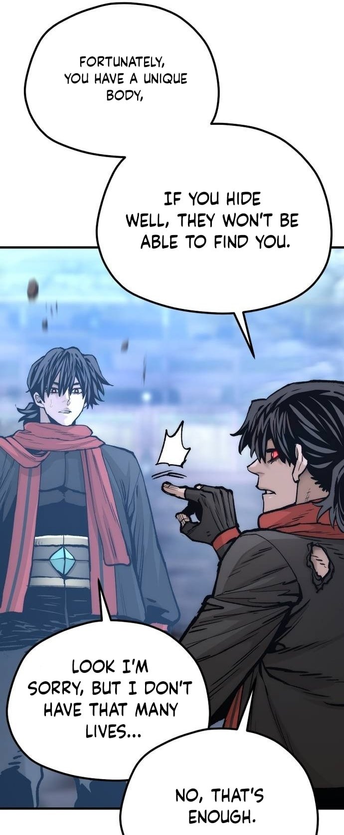 Murim RPG Simulation chapter 127 page 38