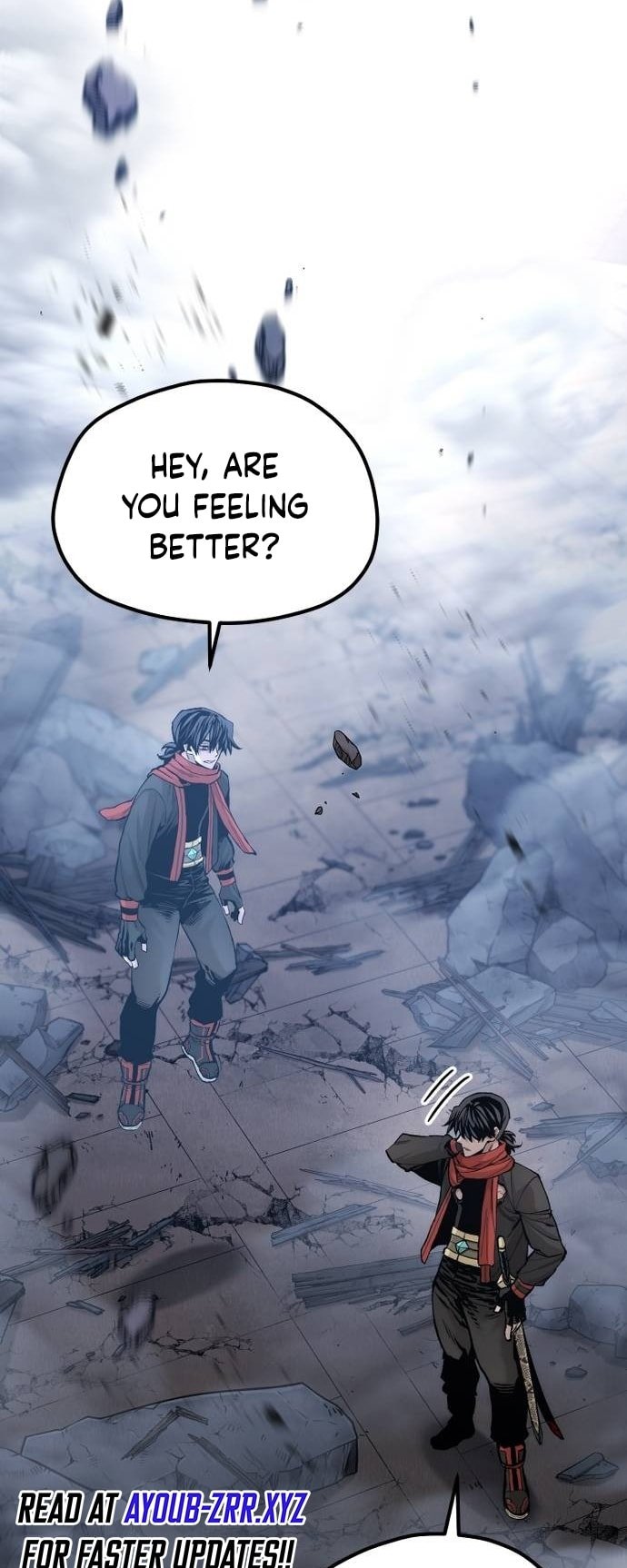 Murim RPG Simulation chapter 127 page 4