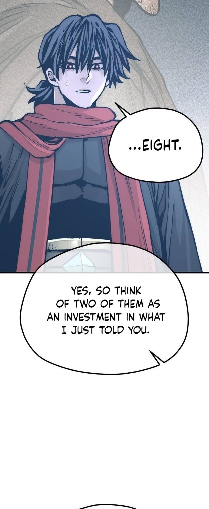 Murim RPG Simulation chapter 127 page 40