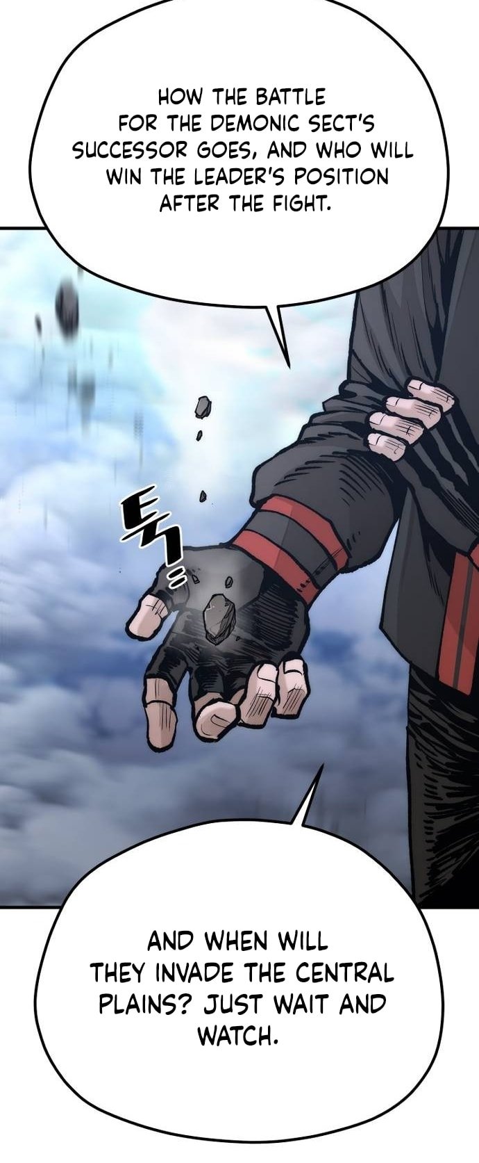 Murim RPG Simulation chapter 127 page 42