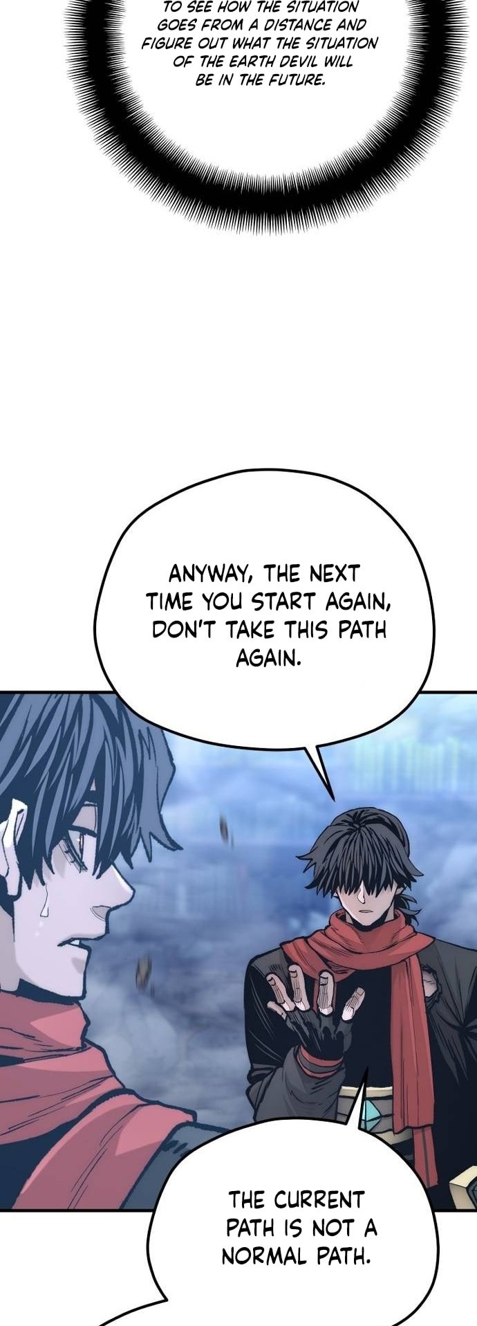 Murim RPG Simulation chapter 127 page 45