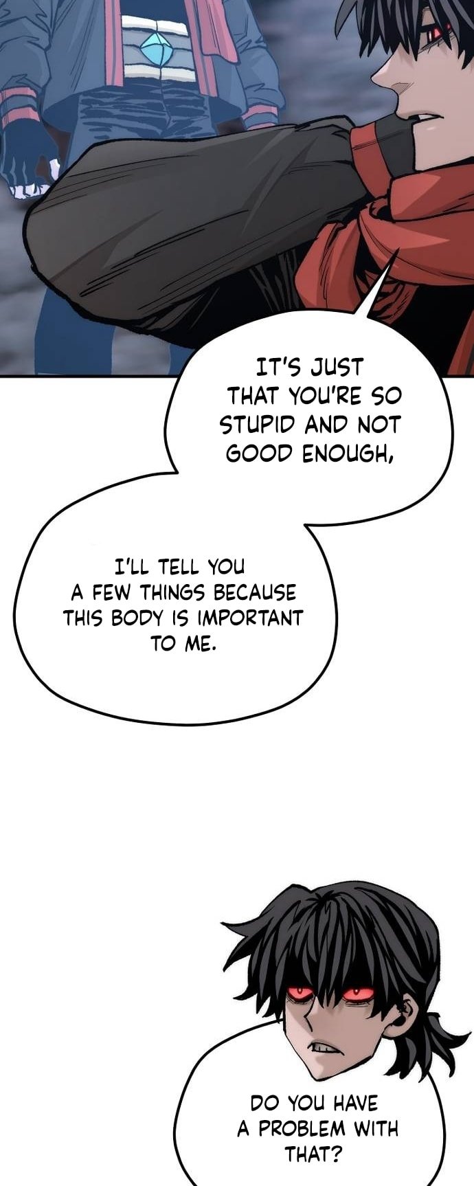 Murim RPG Simulation chapter 127 page 6