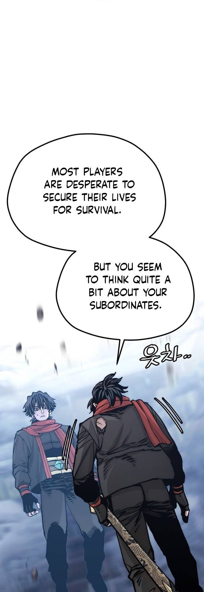 Murim RPG Simulation chapter 127 page 62