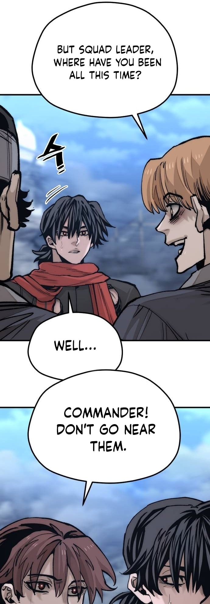 Murim RPG Simulation chapter 128 page 17