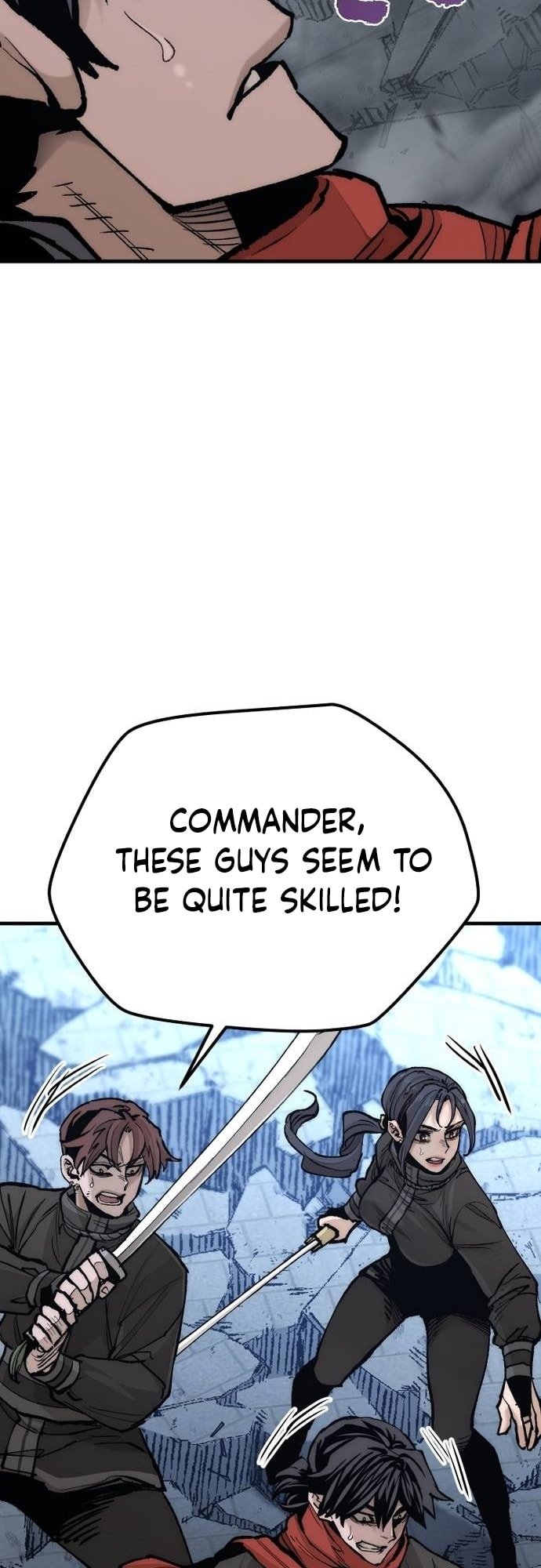 Murim RPG Simulation chapter 128 page 27