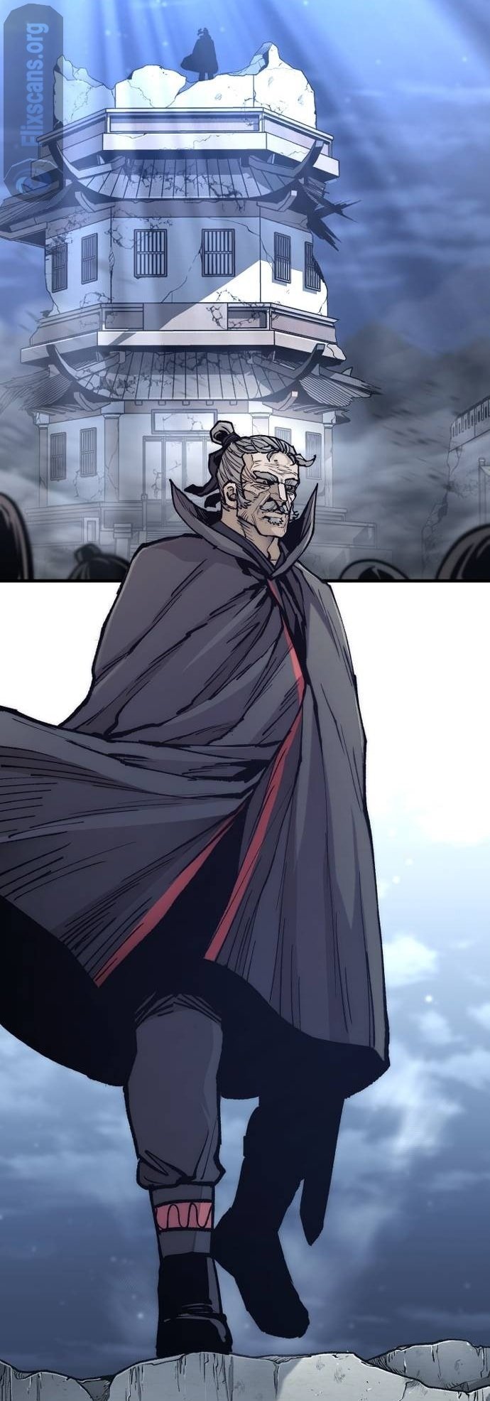 Murim RPG Simulation chapter 128 page 29