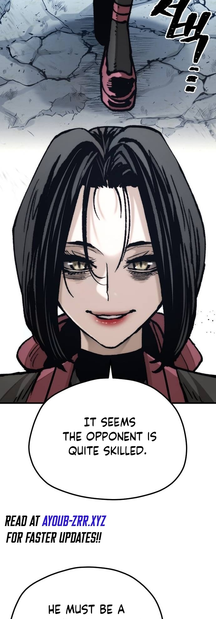 Murim RPG Simulation chapter 128 page 32