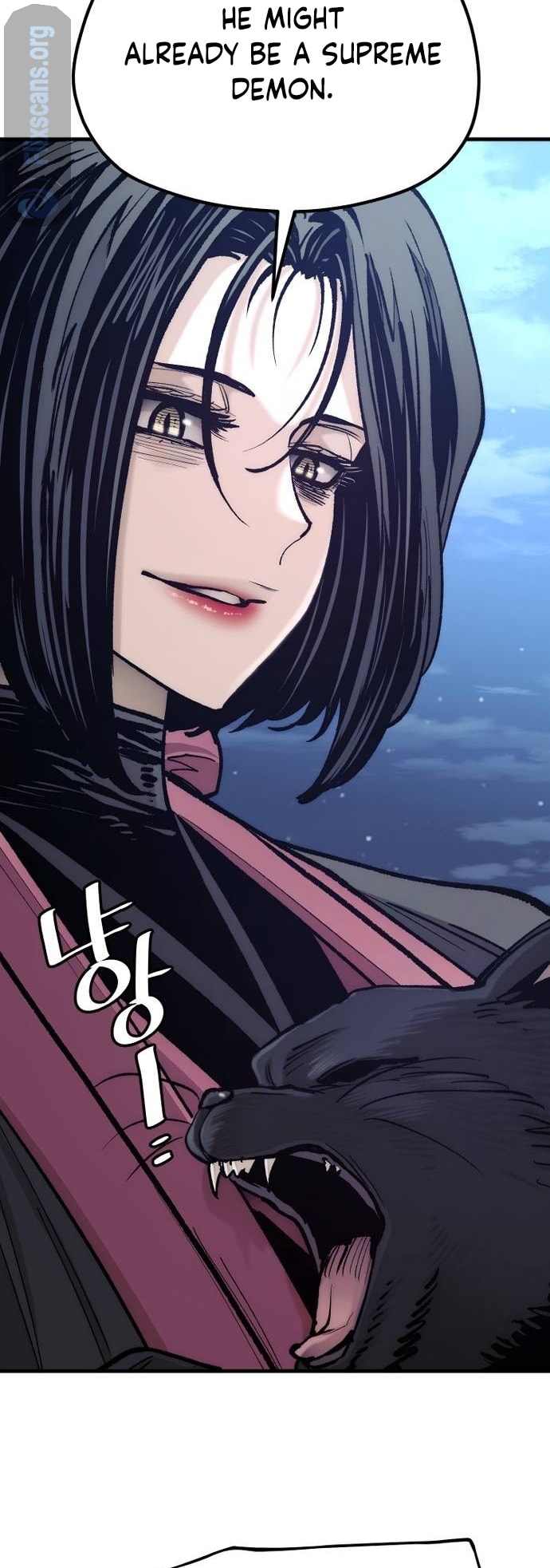 Murim RPG Simulation chapter 128 page 36