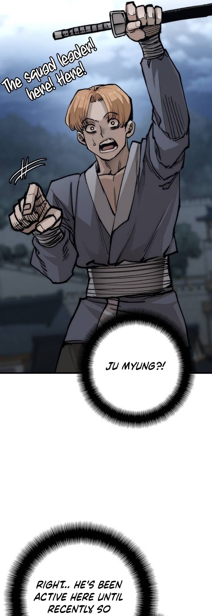 Murim RPG Simulation chapter 128 page 47