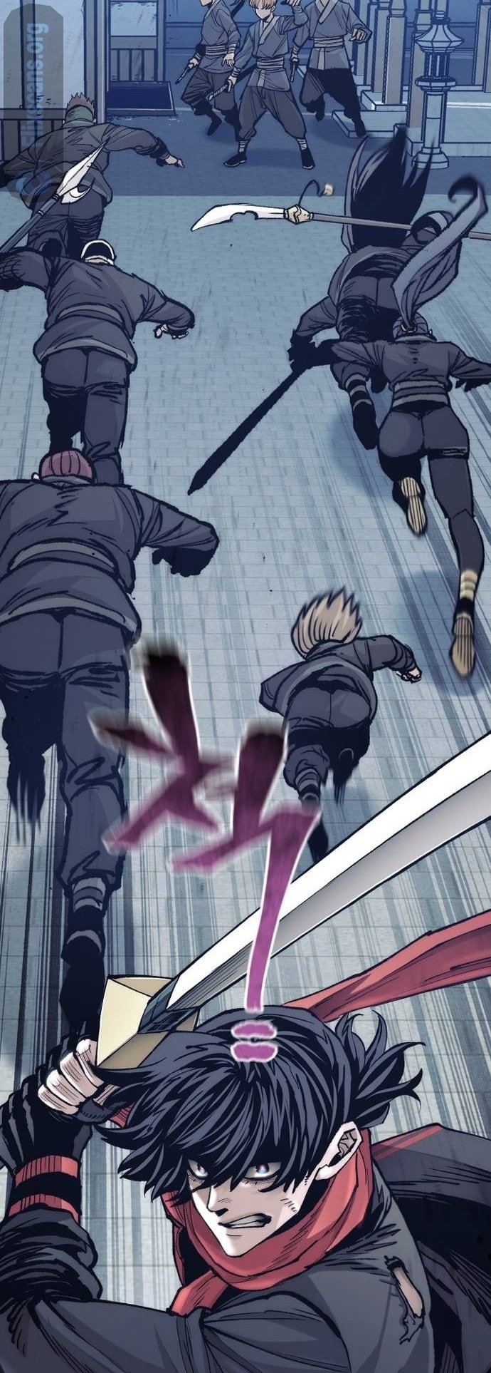 Murim RPG Simulation chapter 128 page 57