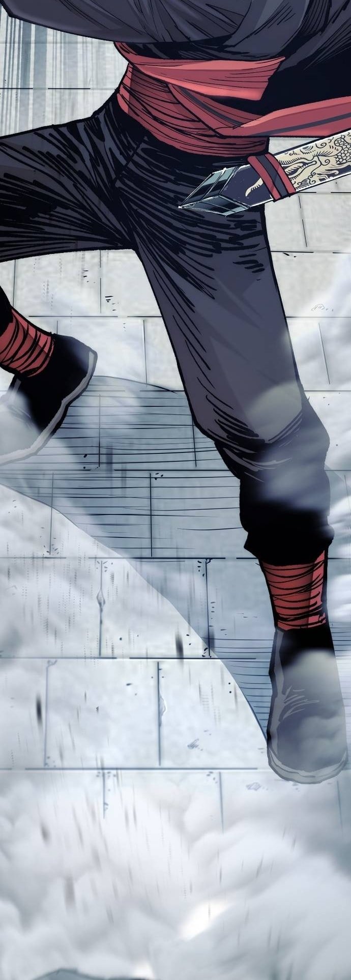 Murim RPG Simulation chapter 128 page 58