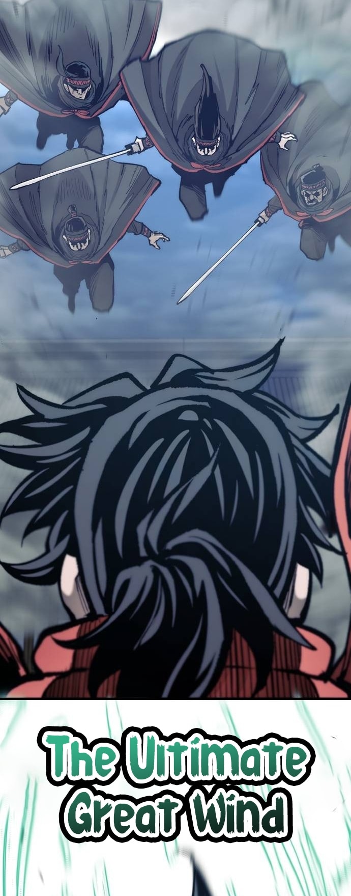 Murim RPG Simulation chapter 128 page 59