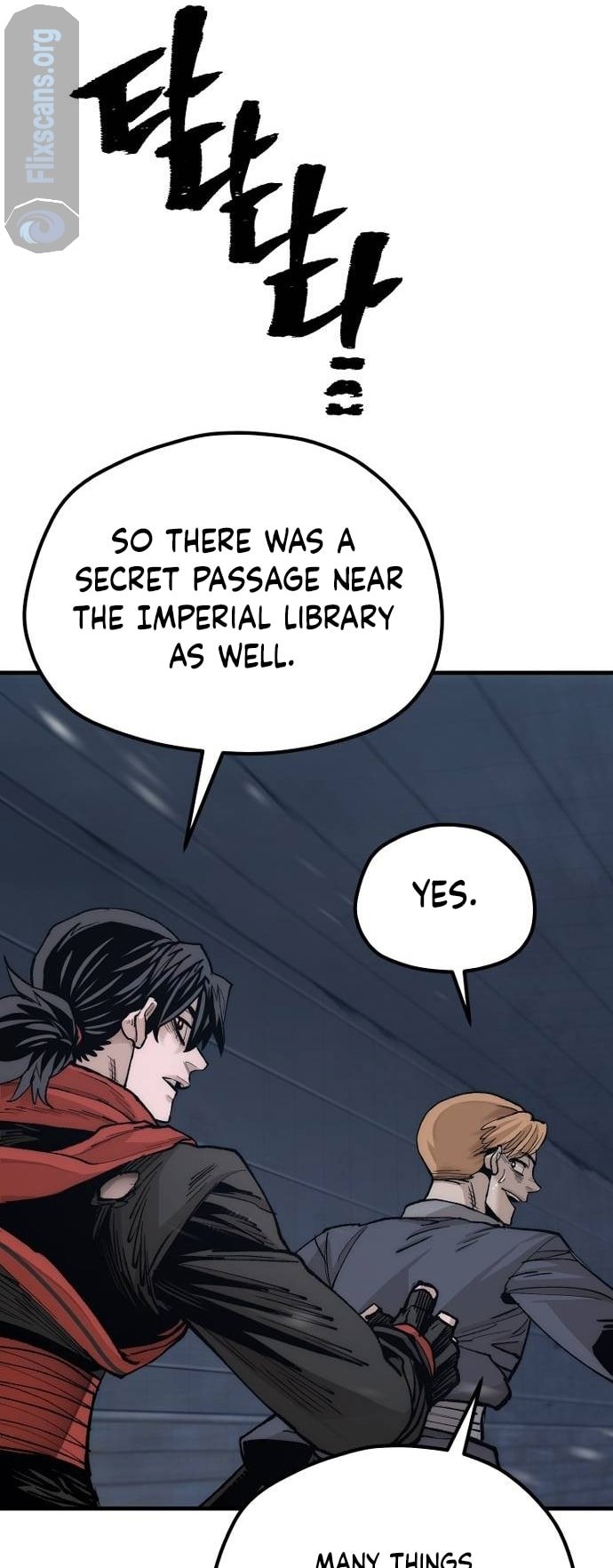 Murim RPG Simulation chapter 128 page 71