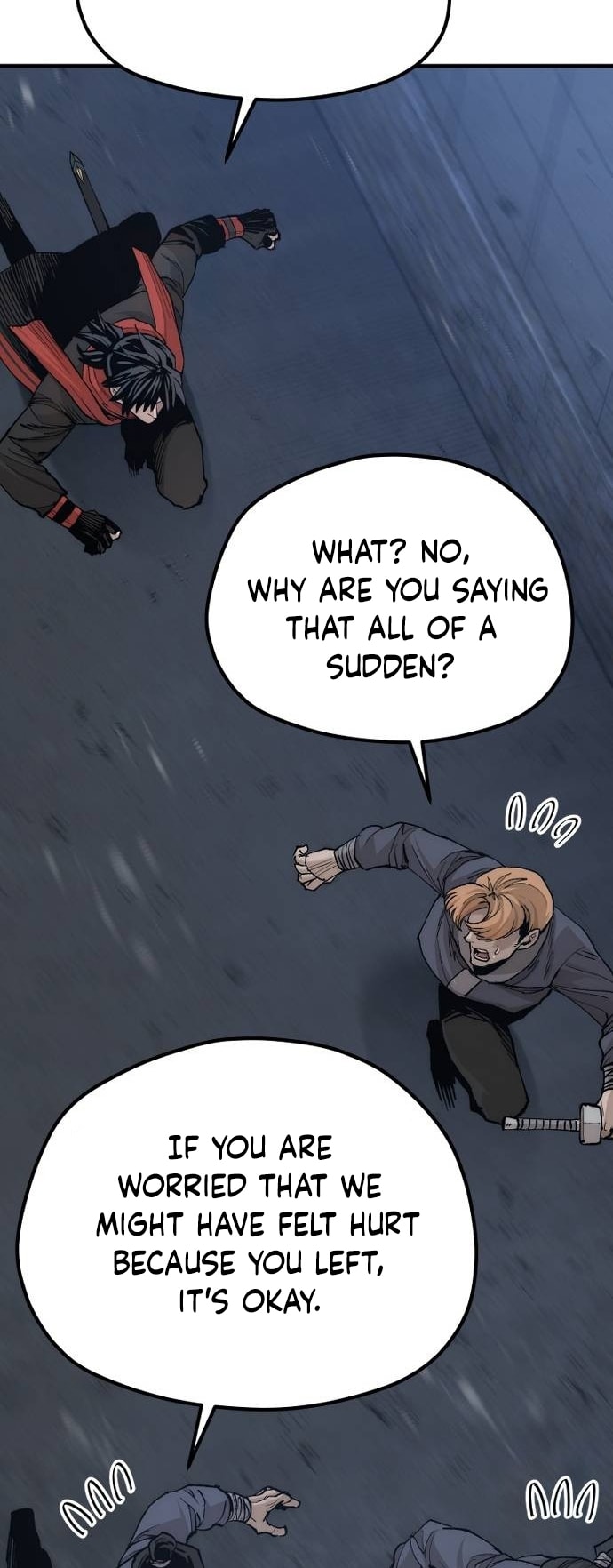 Murim RPG Simulation chapter 128 page 74