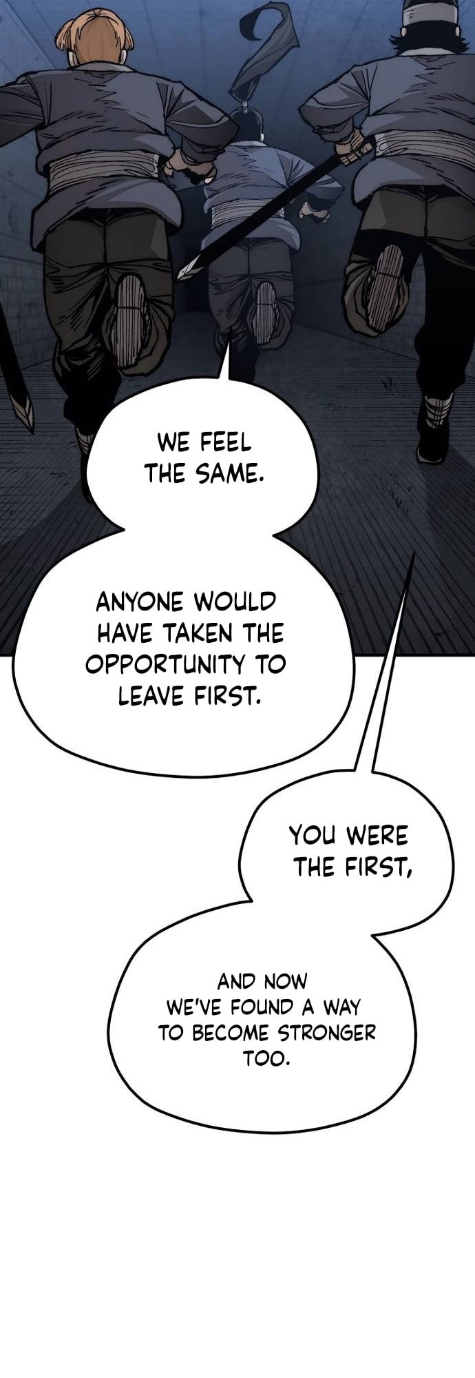 Murim RPG Simulation chapter 128 page 82