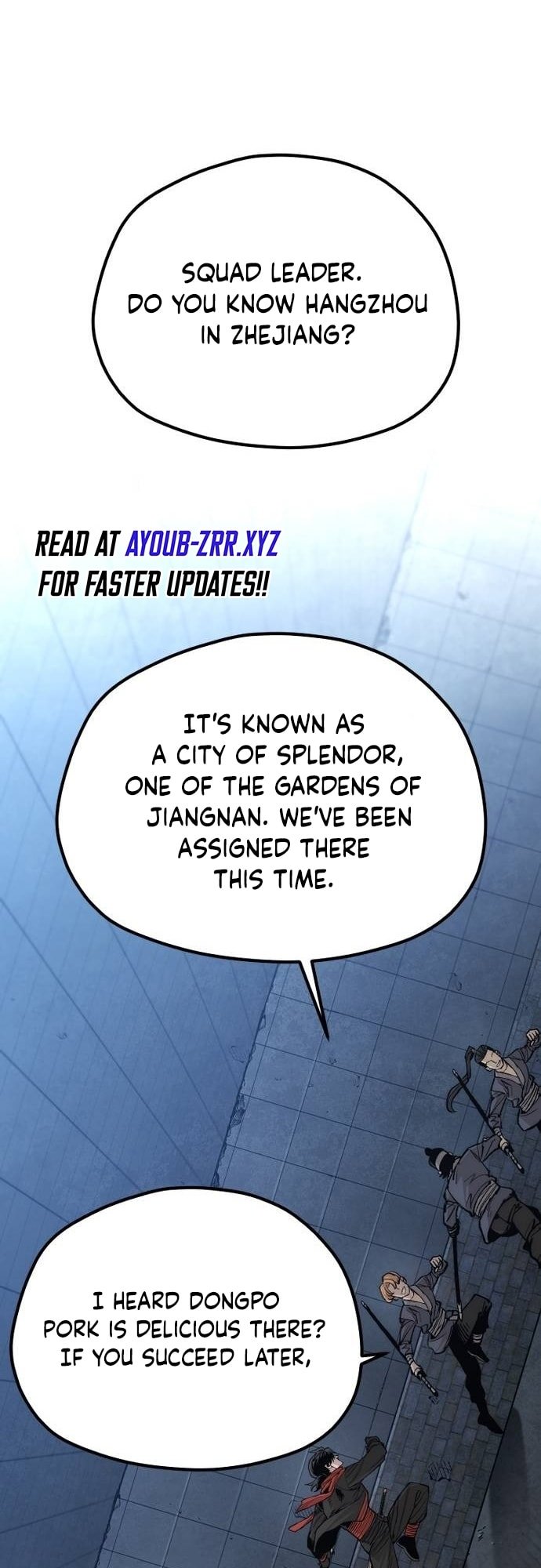 Murim RPG Simulation chapter 128 page 86