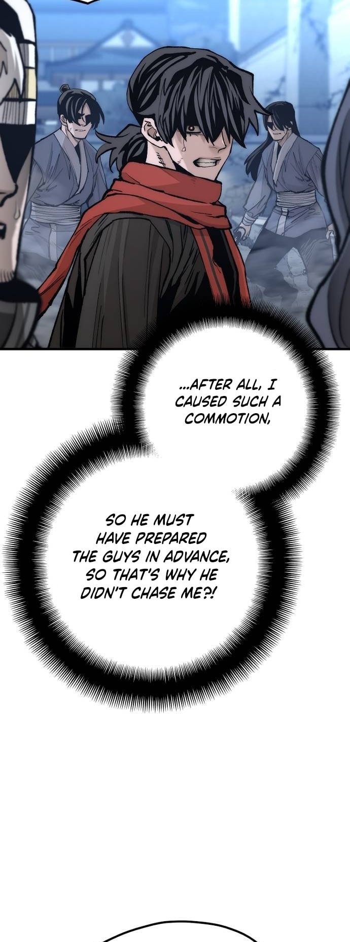 Murim RPG Simulation chapter 128 page 9