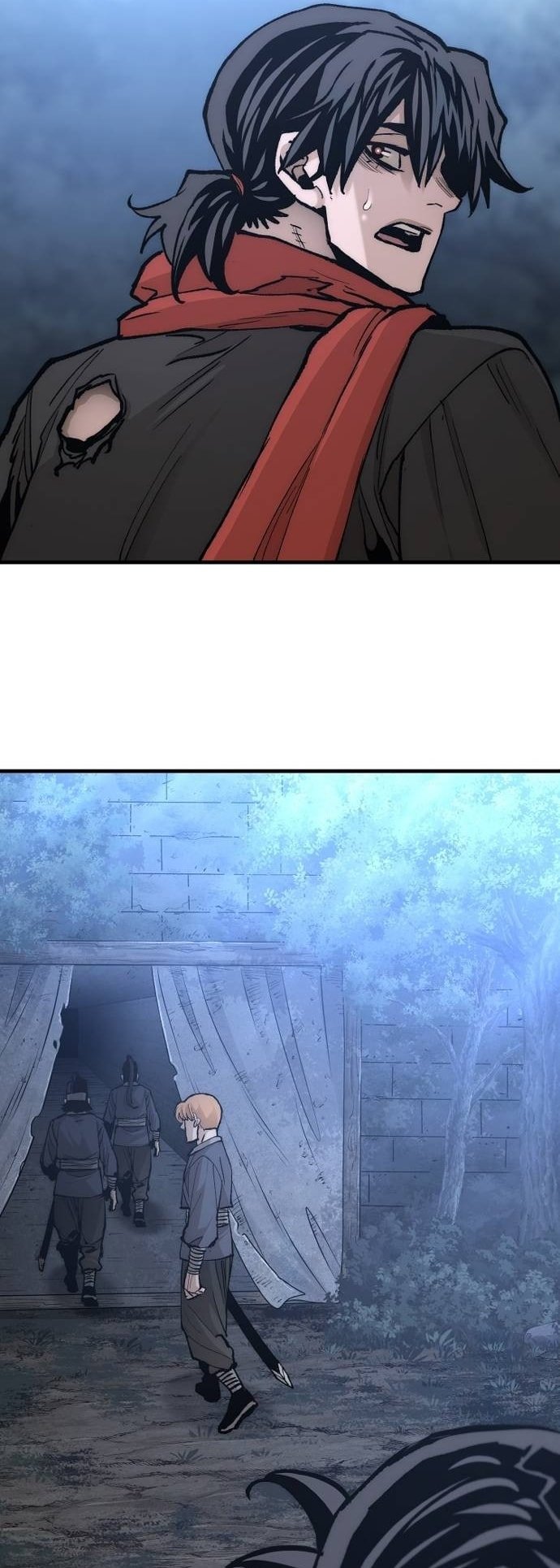 Murim RPG Simulation chapter 128 page 95