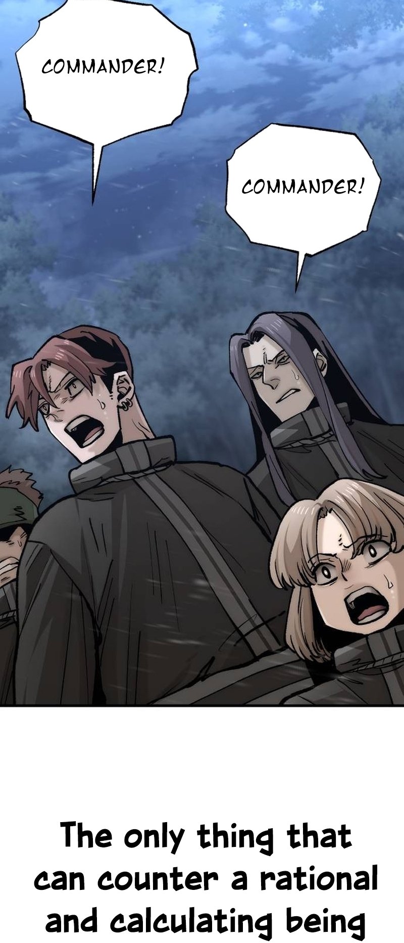 Murim RPG Simulation chapter 129 page 109