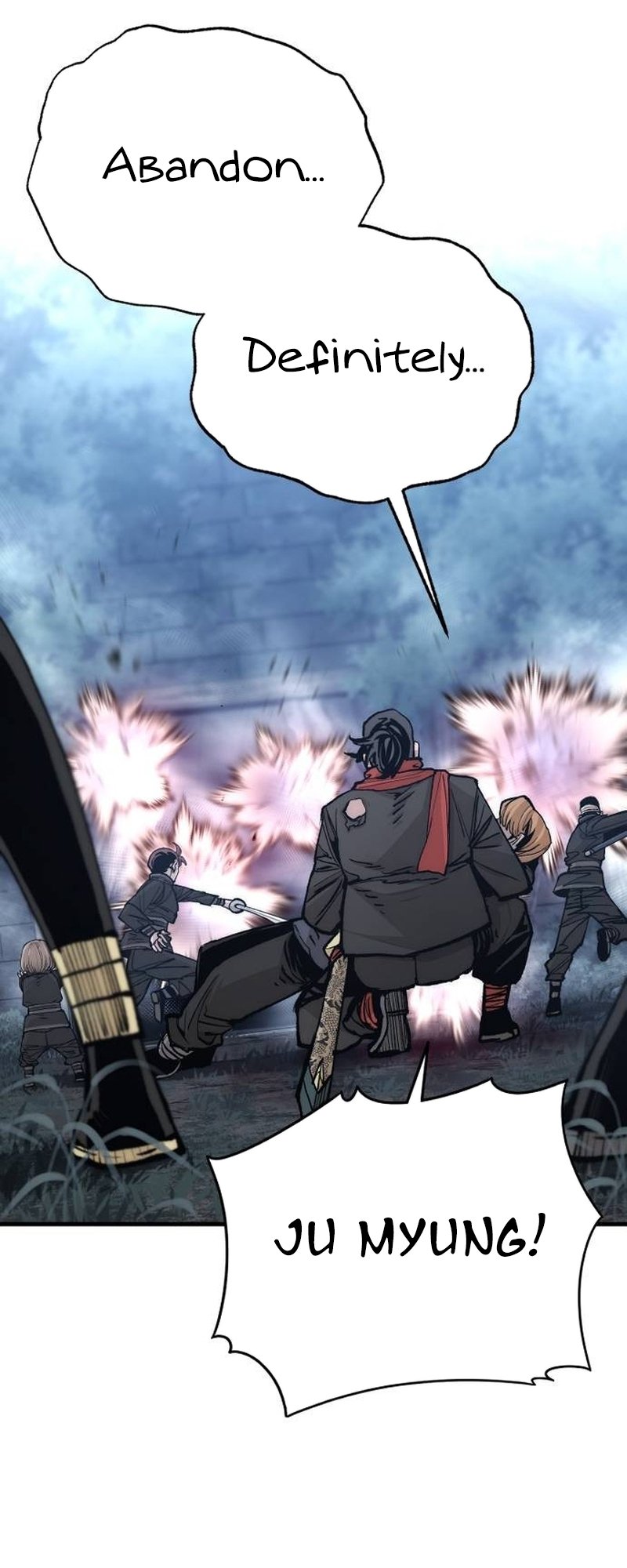 Murim RPG Simulation chapter 129 page 12