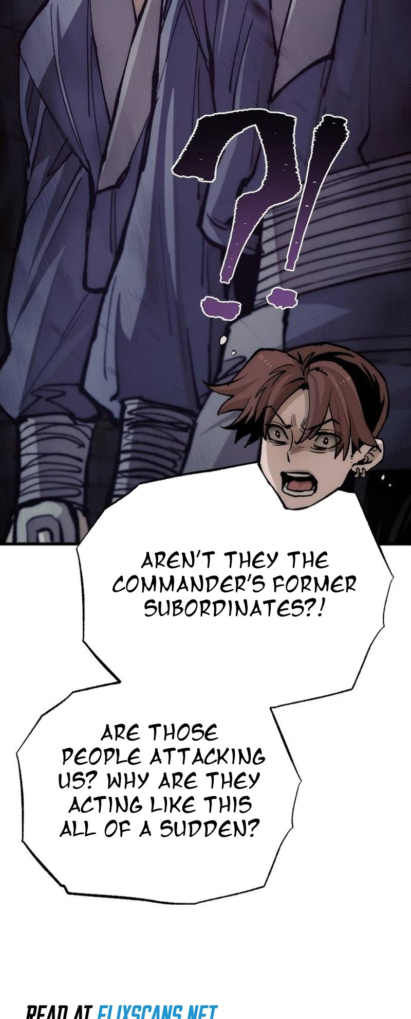 Murim RPG Simulation chapter 129 page 18