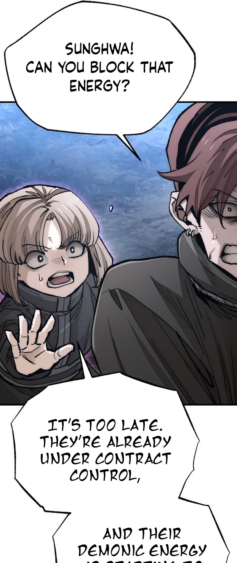 Murim RPG Simulation chapter 129 page 26