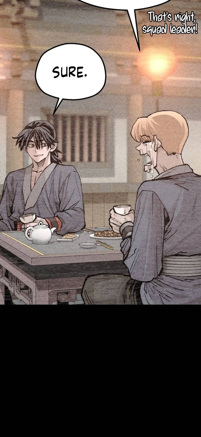 Murim RPG Simulation chapter 129 page 35