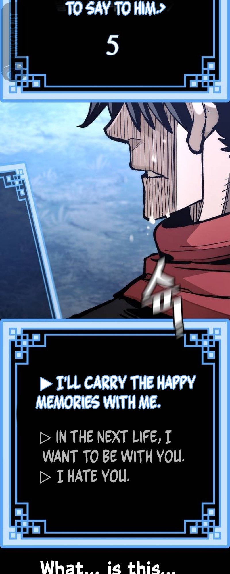 Murim RPG Simulation chapter 129 page 43