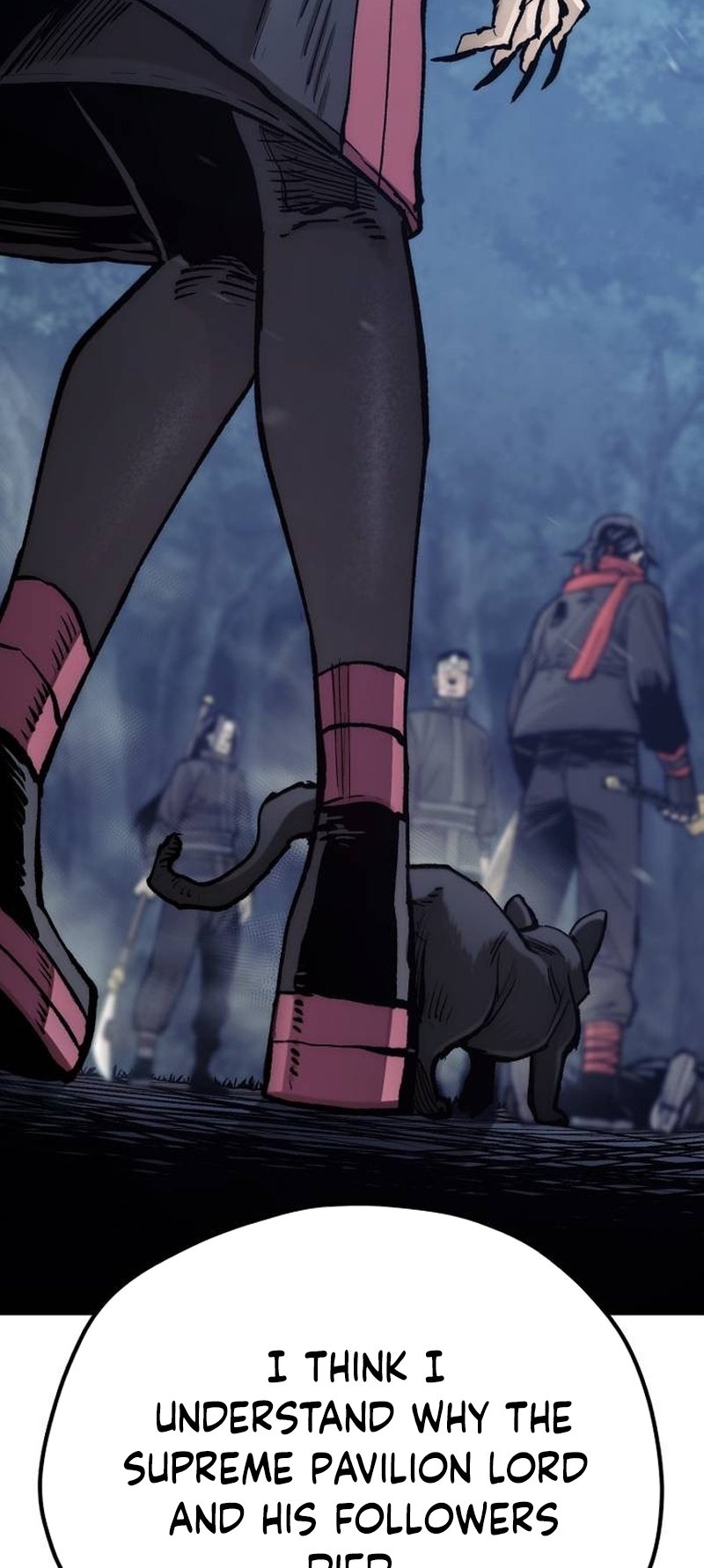 Murim RPG Simulation chapter 129 page 79