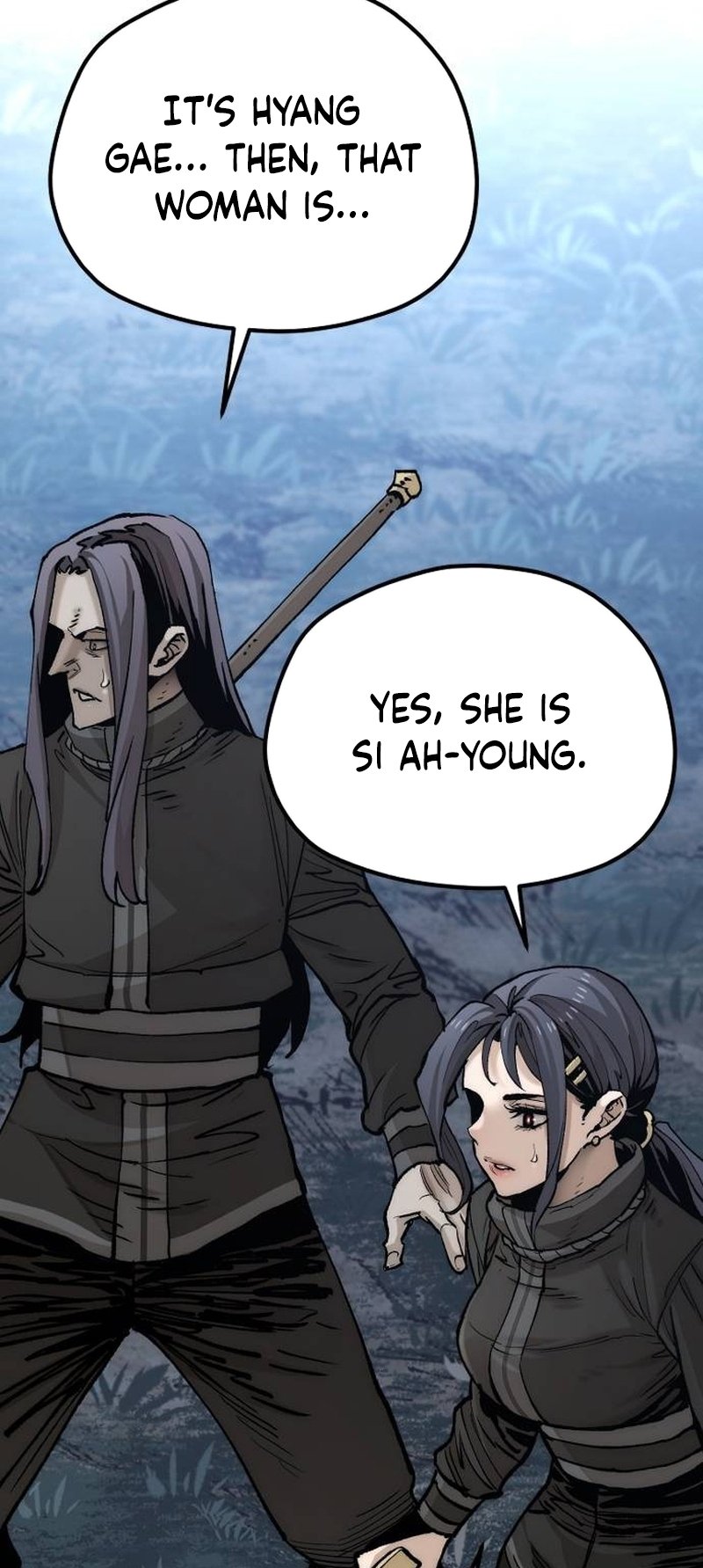 Murim RPG Simulation chapter 129 page 83