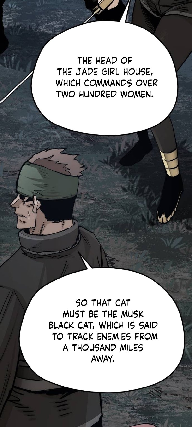 Murim RPG Simulation chapter 129 page 84