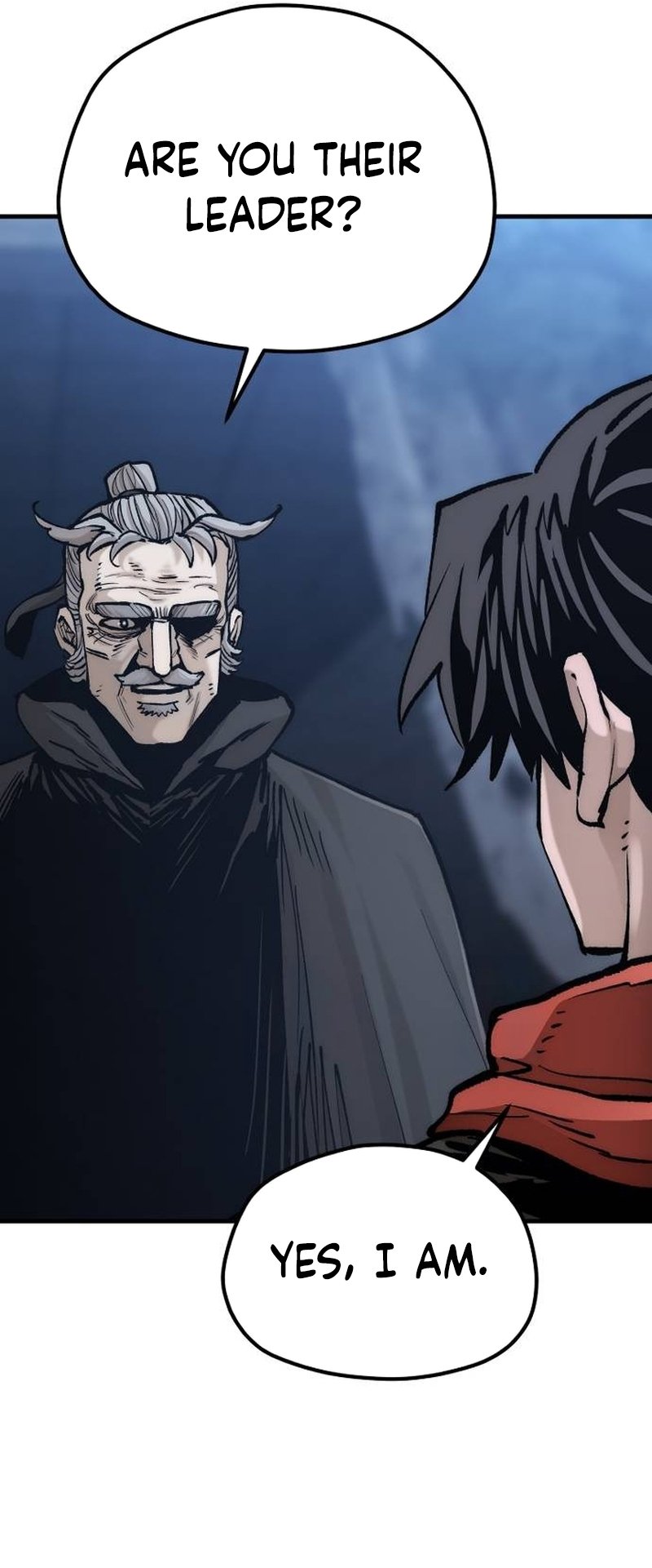 Murim RPG Simulation chapter 129 page 86