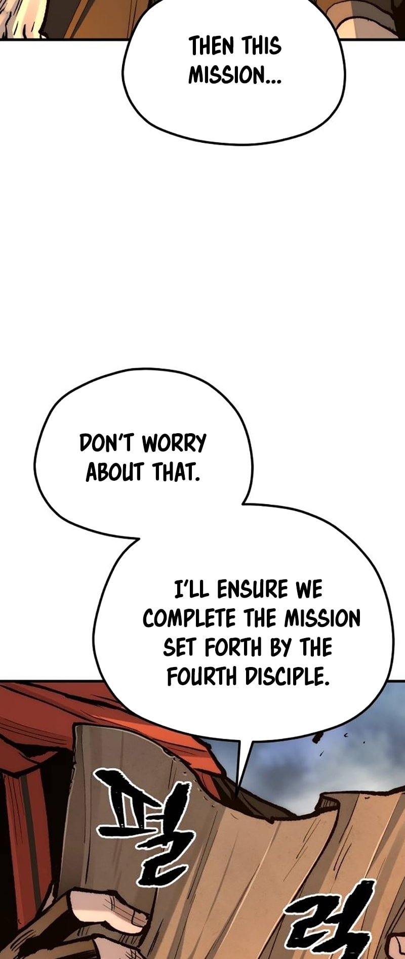 Murim RPG Simulation chapter 130 page 101