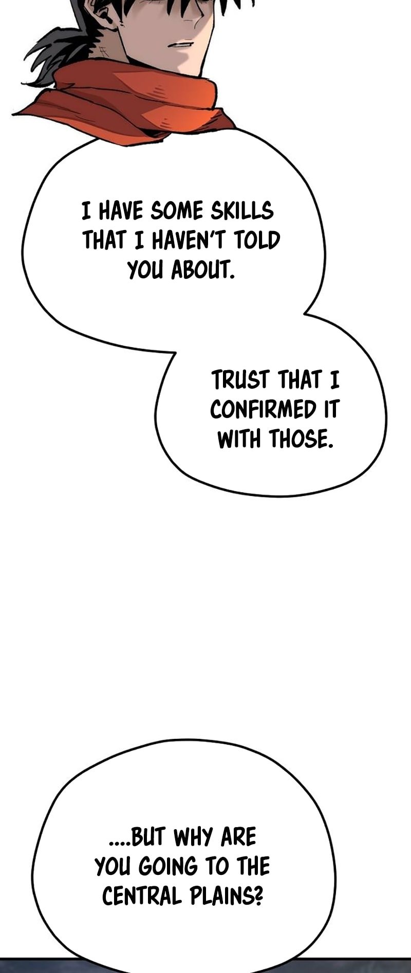 Murim RPG Simulation chapter 130 page 104