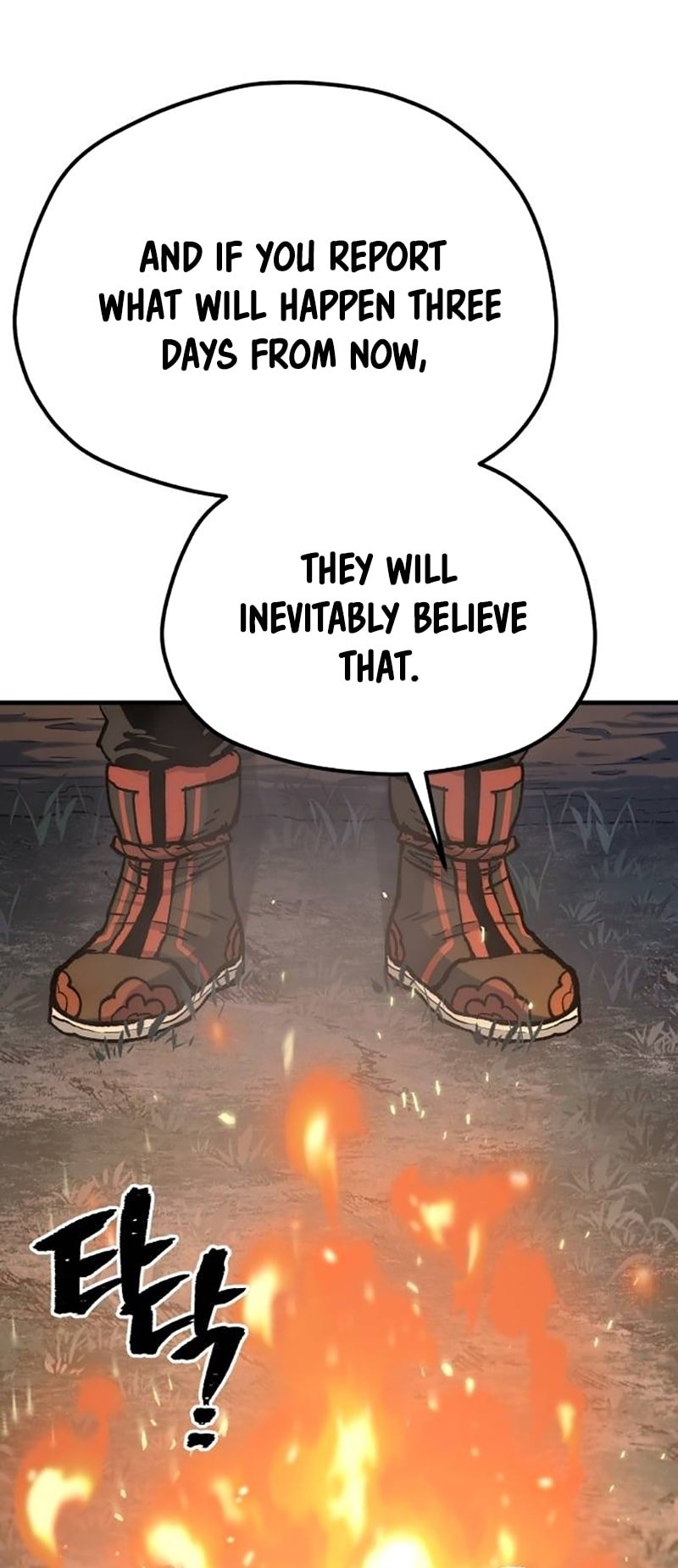 Murim RPG Simulation chapter 130 page 110