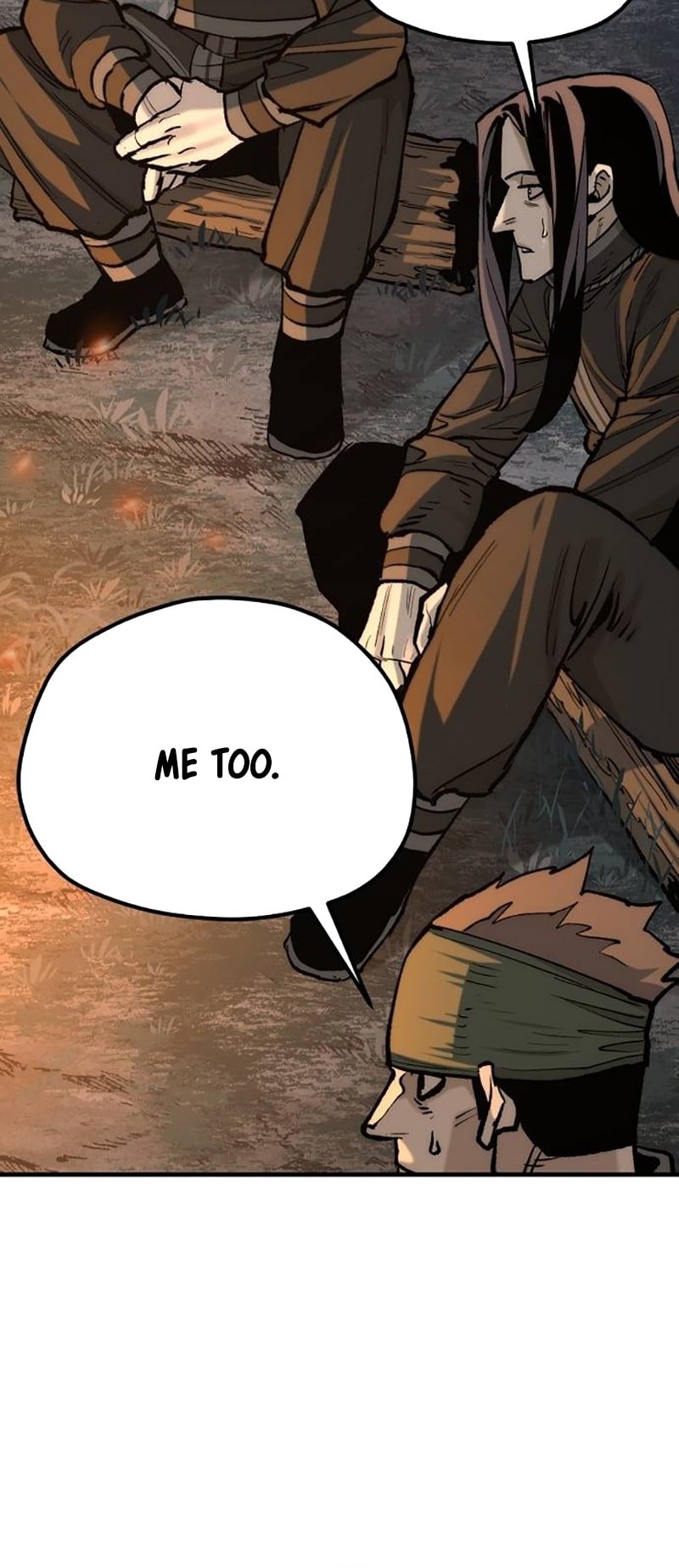 Murim RPG Simulation chapter 130 page 112