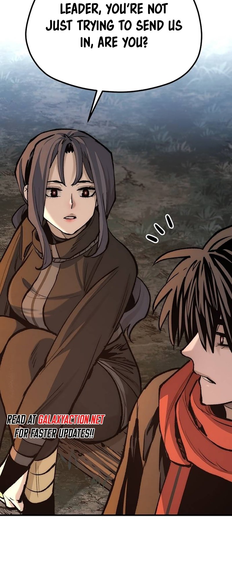 Murim RPG Simulation chapter 130 page 114