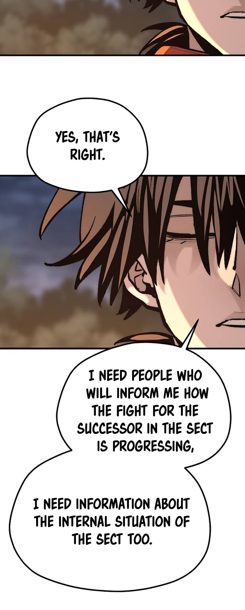 Murim RPG Simulation chapter 130 page 116