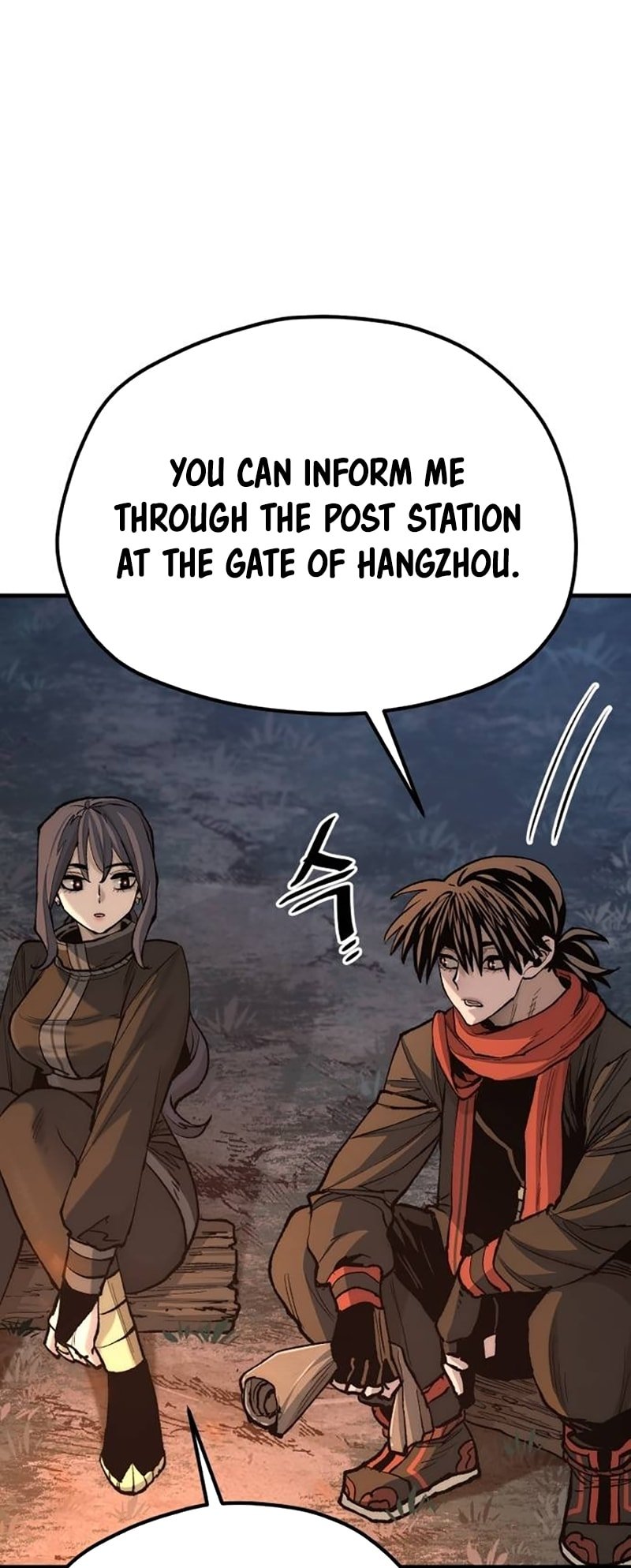 Murim RPG Simulation chapter 130 page 117