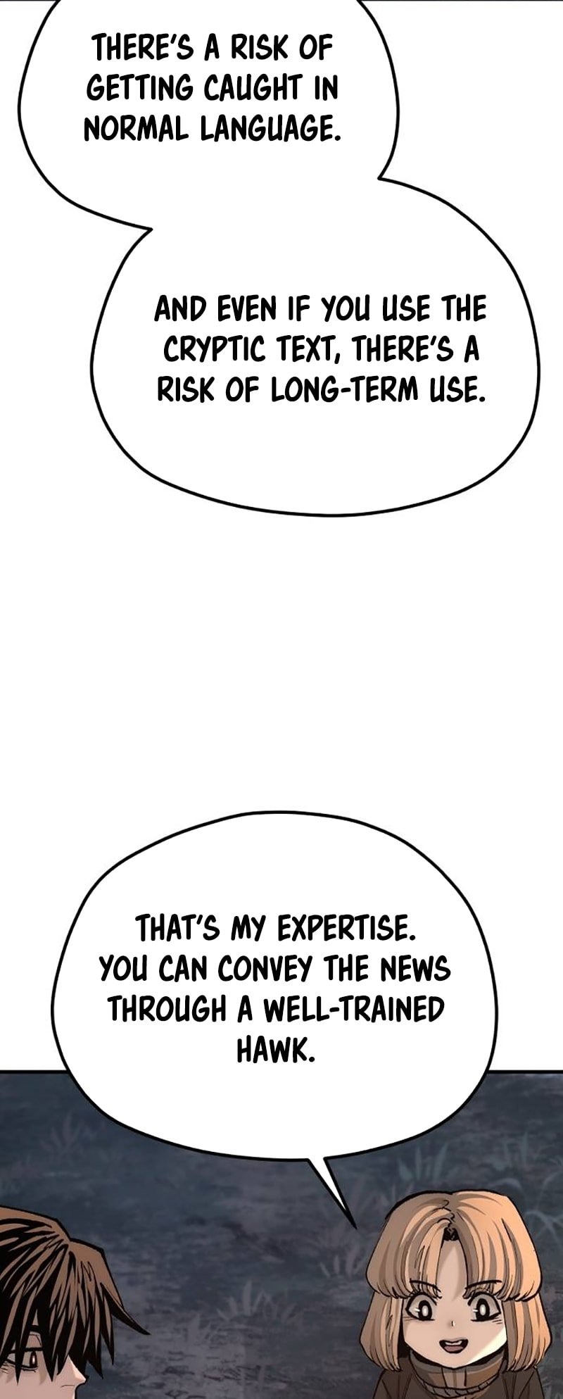 Murim RPG Simulation chapter 130 page 118