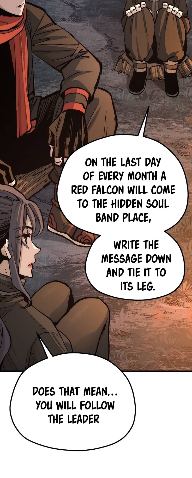 Murim RPG Simulation chapter 130 page 119