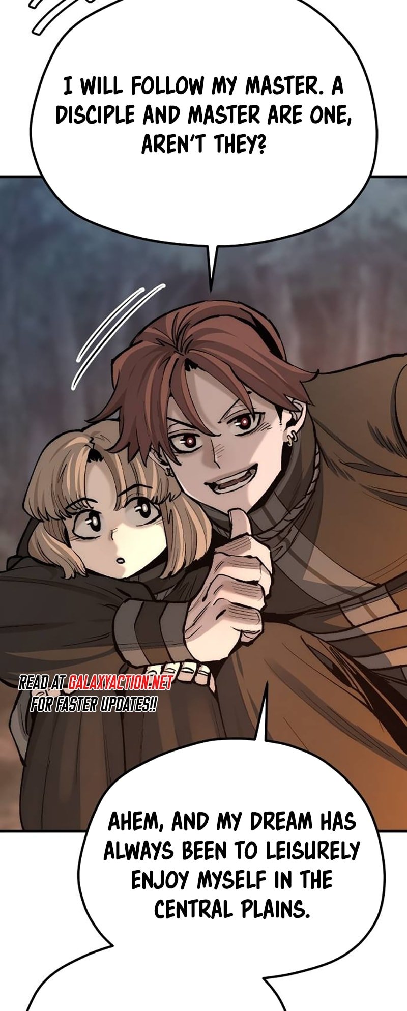 Murim RPG Simulation chapter 130 page 123